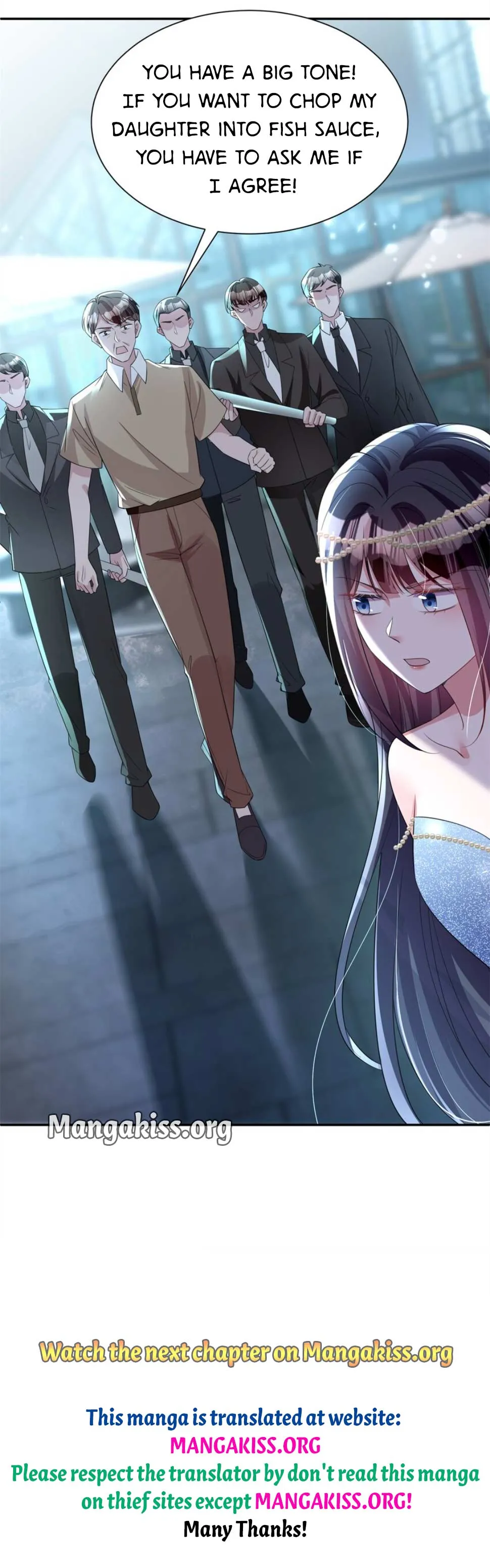 I Was Rocked to the World’s Richest Man in a Matchmaking Office Chapter 106 Online - página 18