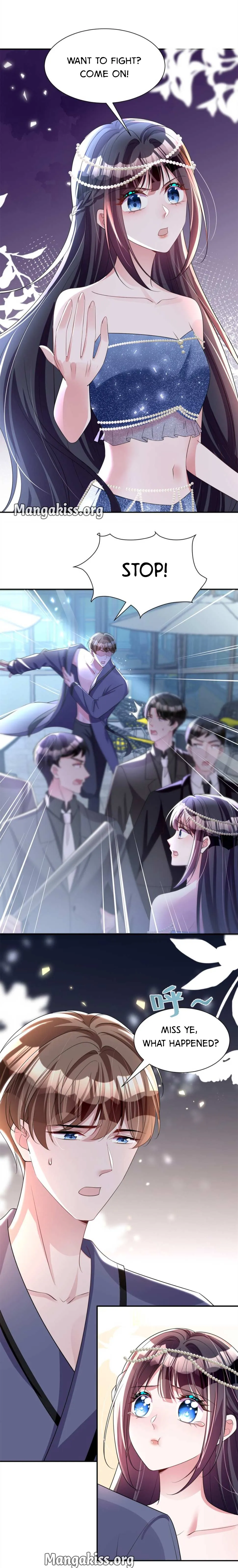 I Was Rocked to the World’s Richest Man in a Matchmaking Office Chapter 107 Online - página 4