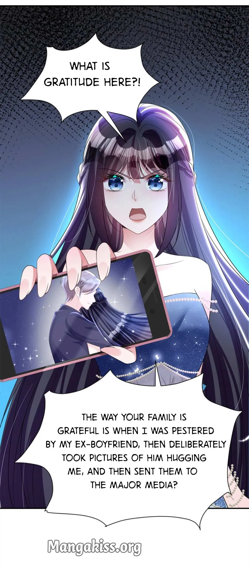 I Was Rocked to the World’s Richest Man in a Matchmaking Office Chapter 107 Online - página 7