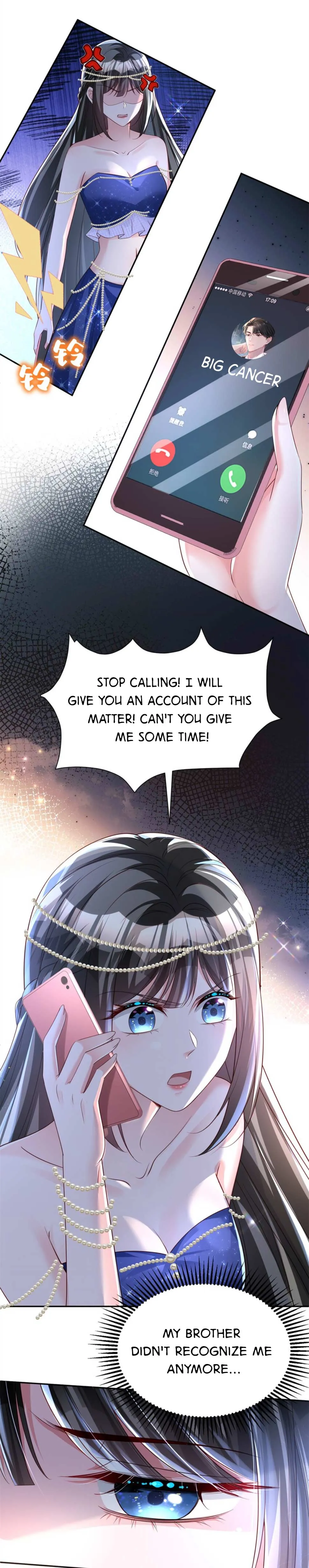 I Was Rocked to the World’s Richest Man in a Matchmaking Office Chapter 107 Online - página 10