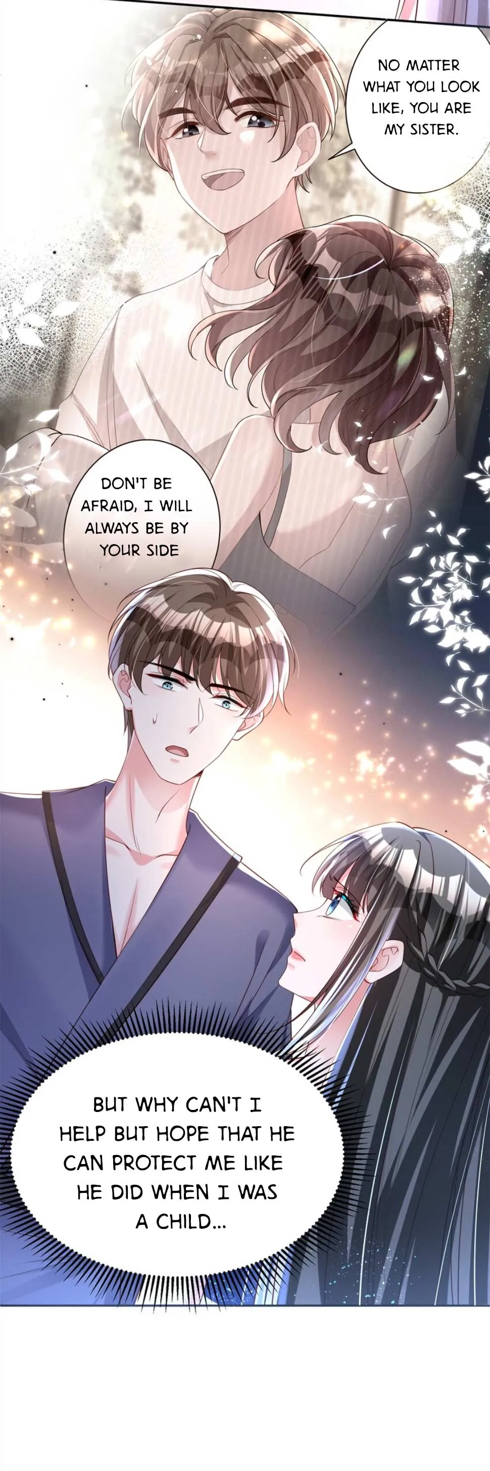 I Was Rocked to the World’s Richest Man in a Matchmaking Office Chapter 107 Online - página 11