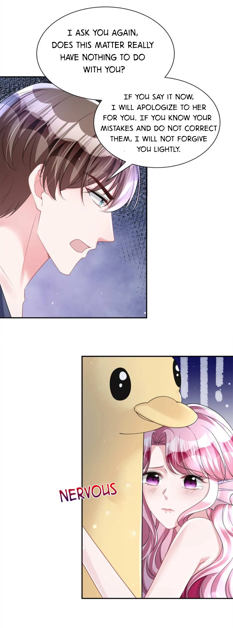 I Was Rocked to the World’s Richest Man in a Matchmaking Office Chapter 107 Online - página 14