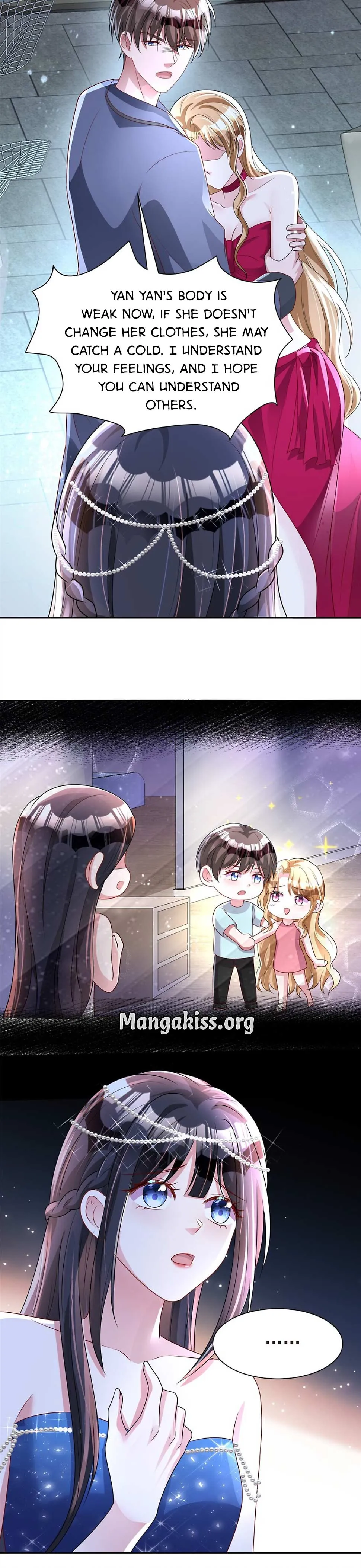 I Was Rocked to the World’s Richest Man in a Matchmaking Office Chapter 109 Online - página 9