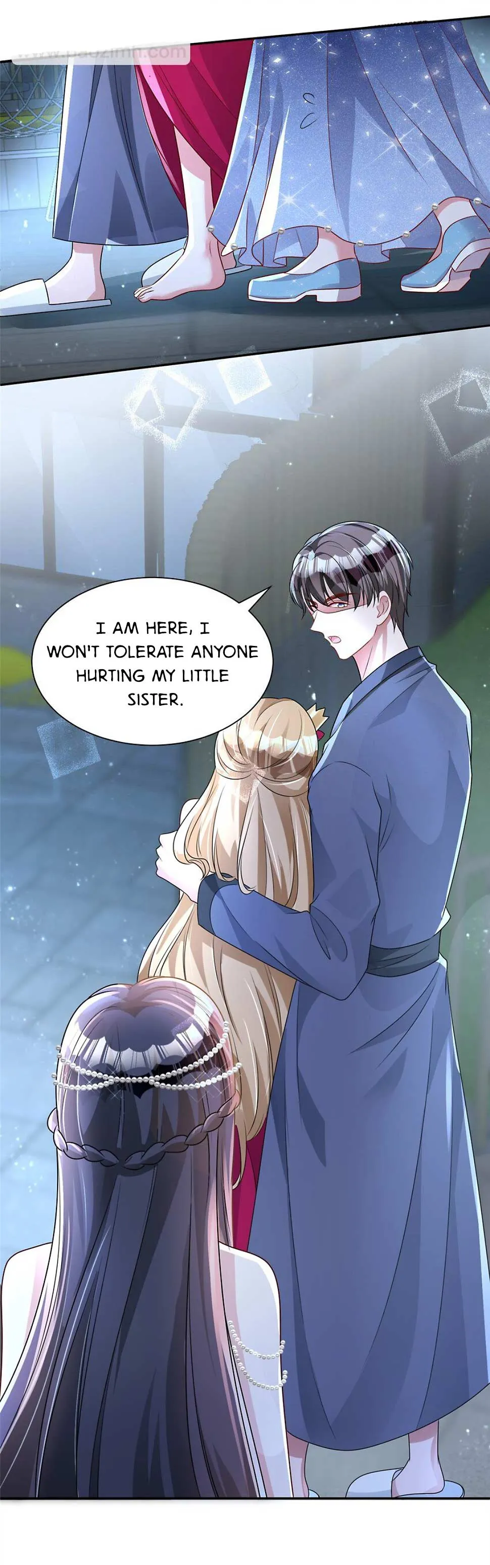 I Was Rocked to the World’s Richest Man in a Matchmaking Office Chapter 109 Online - página 11
