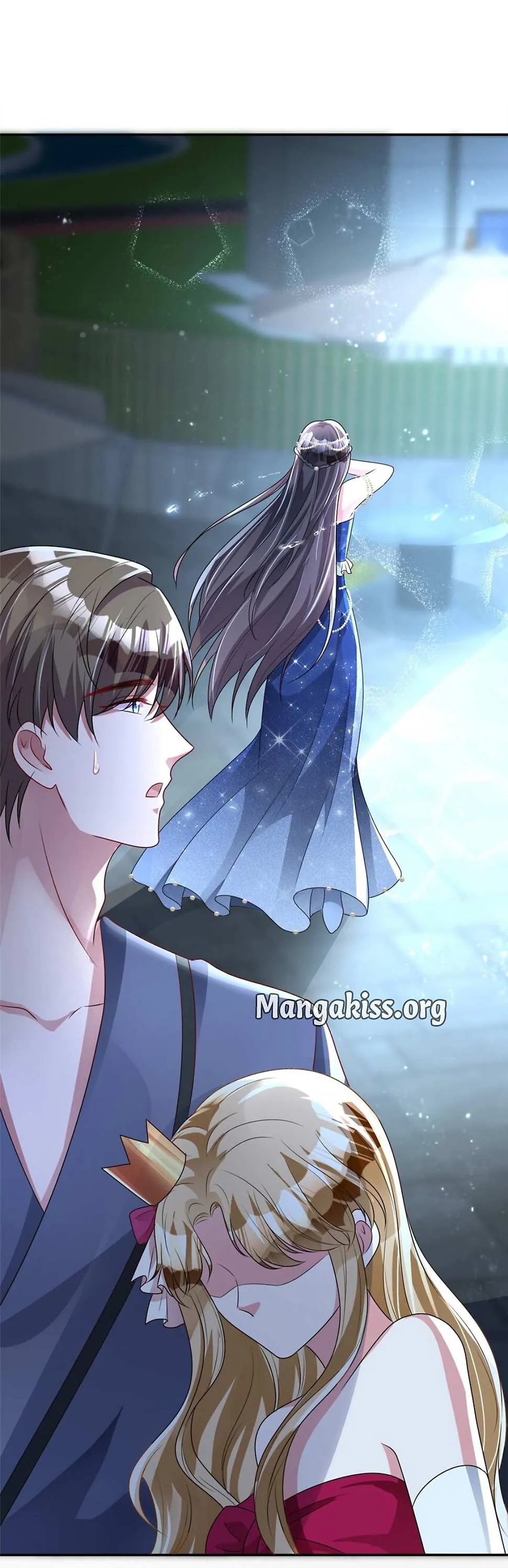 I Was Rocked to the World’s Richest Man in a Matchmaking Office Chapter 109 Online - página 13