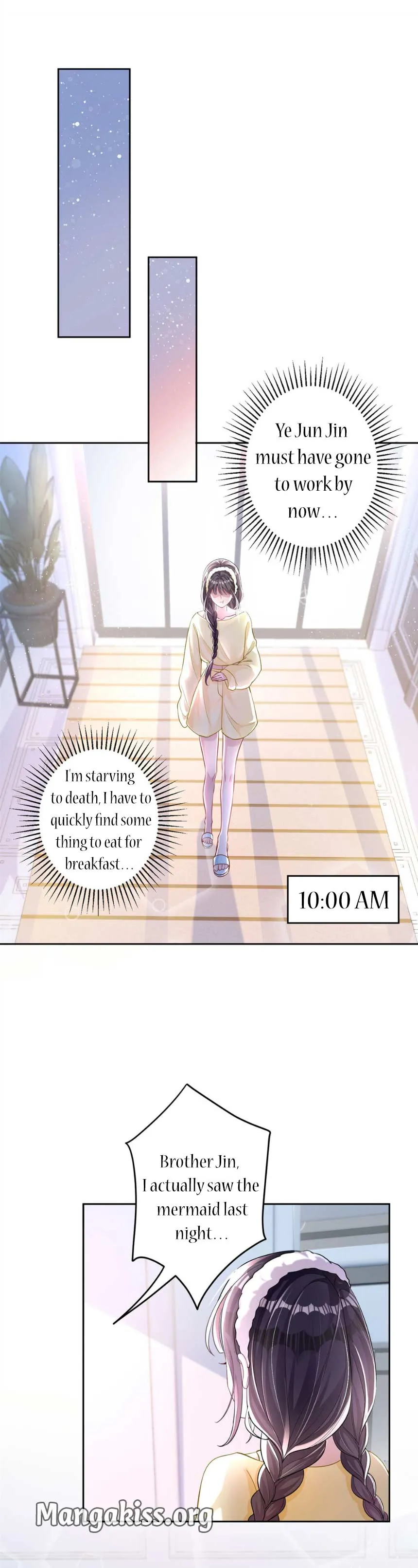 I Was Rocked to the World’s Richest Man in a Matchmaking Office Chapter 11 Online - página 4