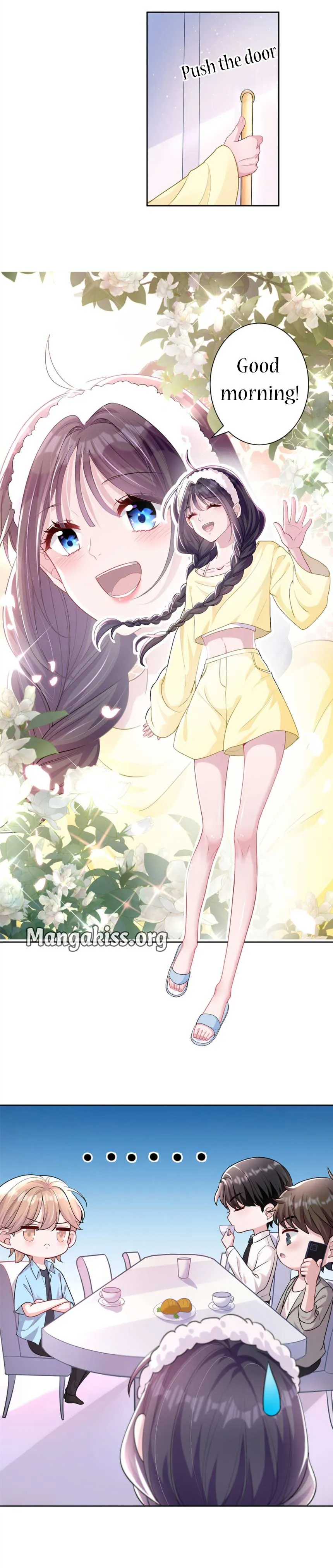 I Was Rocked to the World’s Richest Man in a Matchmaking Office Chapter 11 Online - página 6