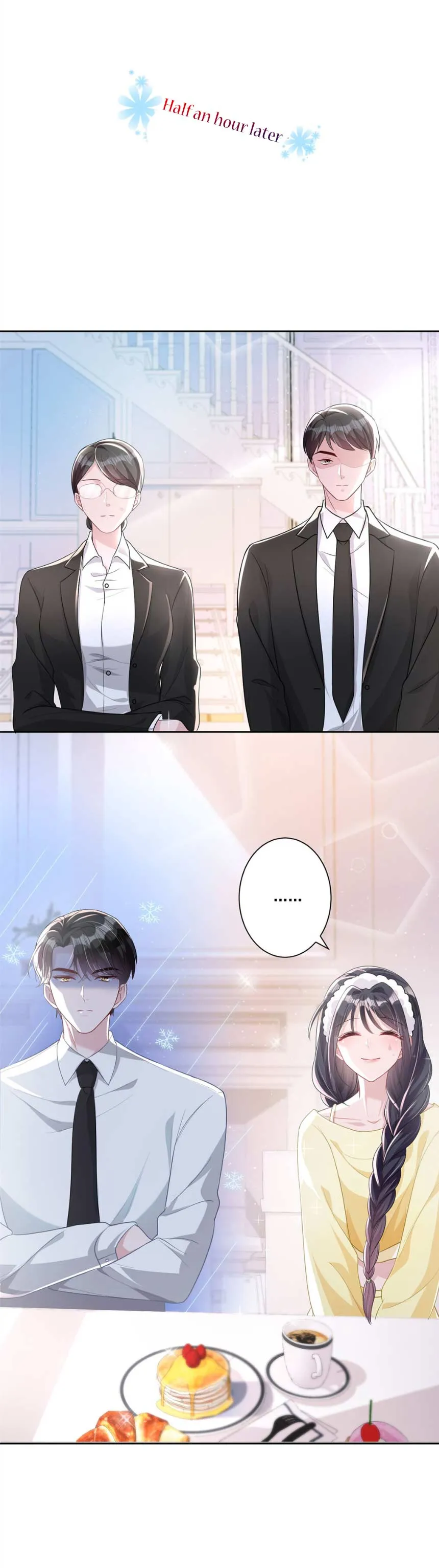I Was Rocked to the World’s Richest Man in a Matchmaking Office Chapter 11 Online - página 10