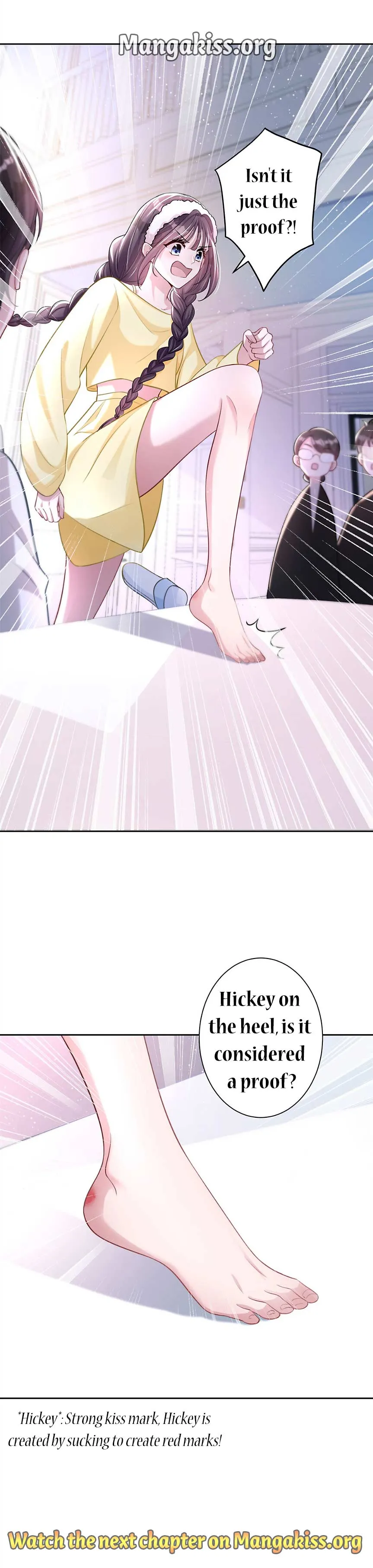 I Was Rocked to the World’s Richest Man in a Matchmaking Office Chapter 11 Online - página 19
