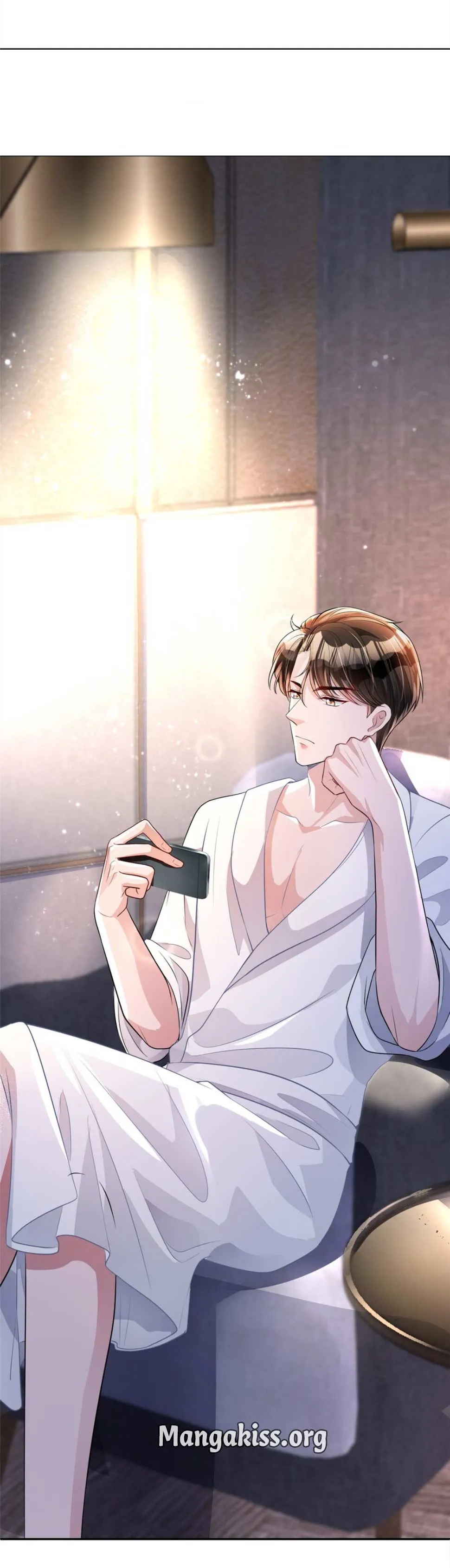 I Was Rocked to the World’s Richest Man in a Matchmaking Office Chapter 110 Online - página 3