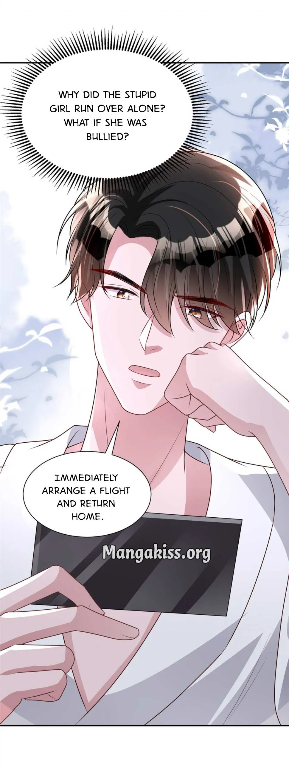 I Was Rocked to the World’s Richest Man in a Matchmaking Office Chapter 110 Online - página 5