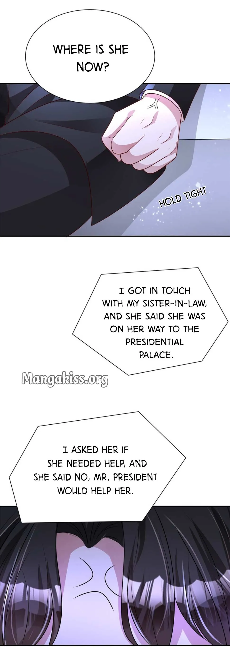I Was Rocked to the World’s Richest Man in a Matchmaking Office Chapter 110 Online - página 11
