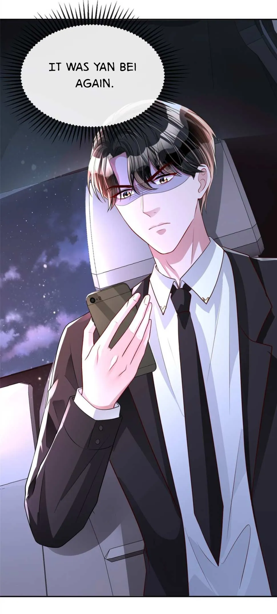 I Was Rocked to the World’s Richest Man in a Matchmaking Office Chapter 110 Online - página 13