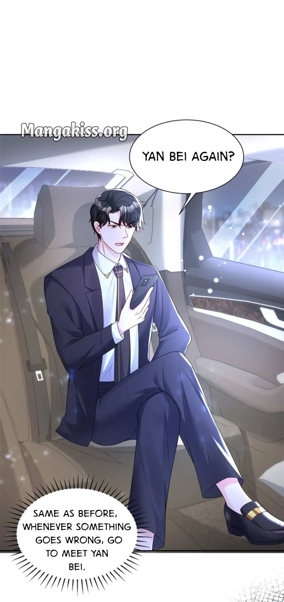 I Was Rocked to the World’s Richest Man in a Matchmaking Office Chapter 110 Online - página 14