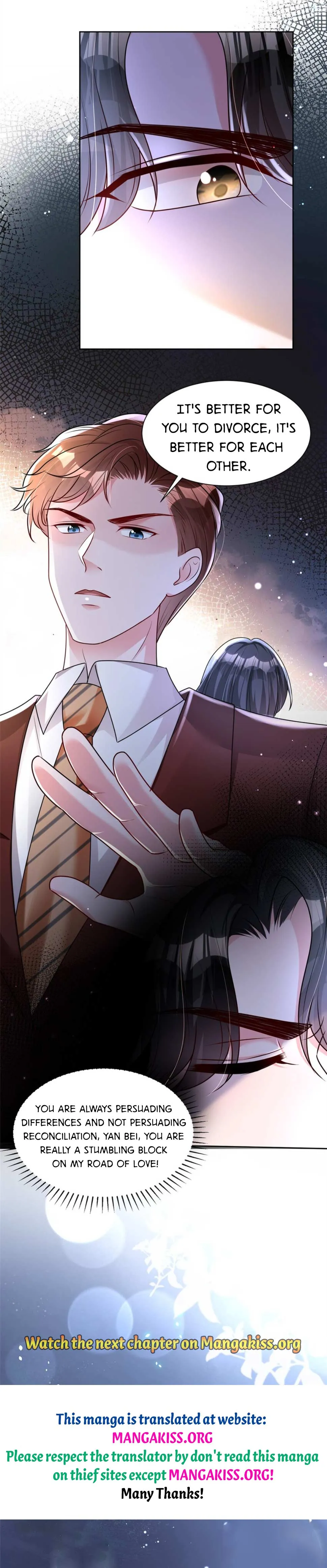 I Was Rocked to the World’s Richest Man in a Matchmaking Office Chapter 110 Online - página 15