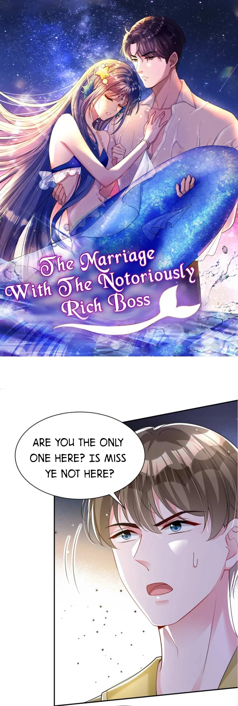 I Was Rocked to the World’s Richest Man in a Matchmaking Office Chapter 113 Online - página 2