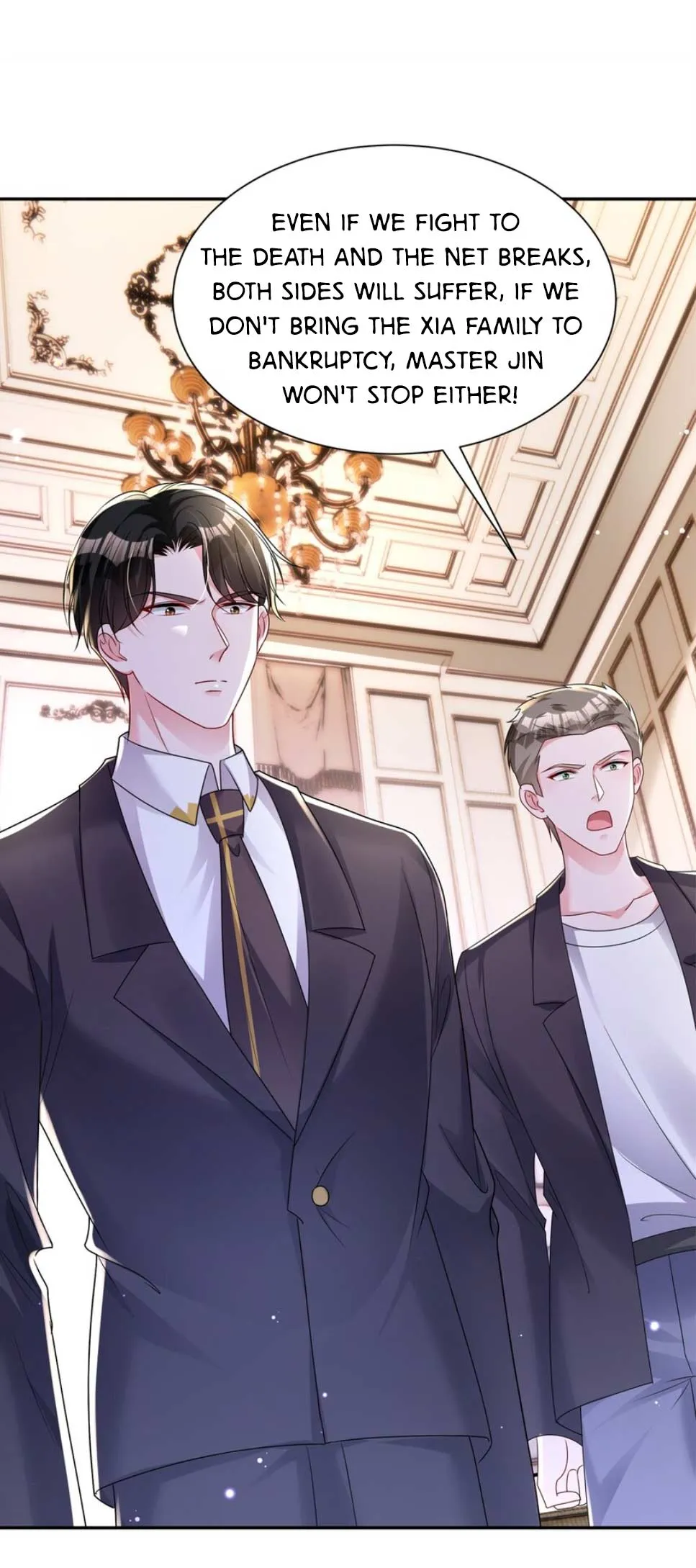 I Was Rocked to the World’s Richest Man in a Matchmaking Office Chapter 113 Online - página 13