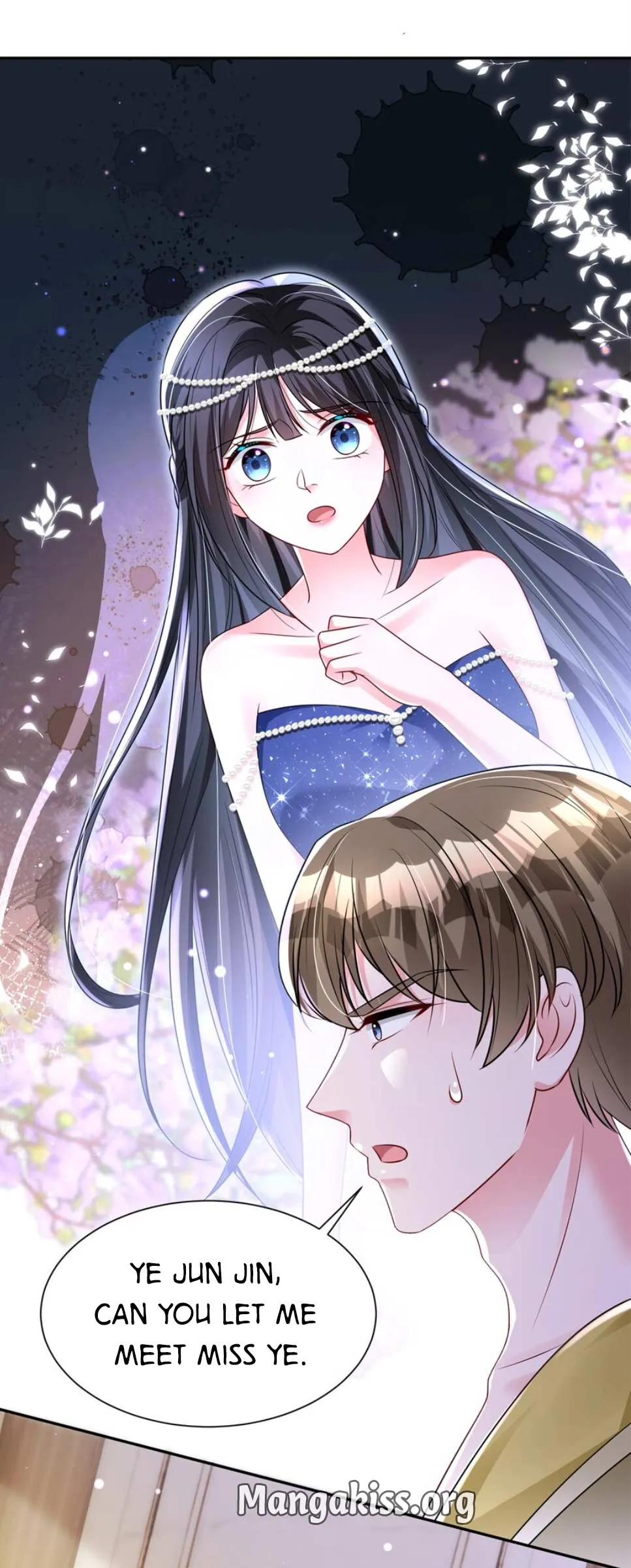 I Was Rocked to the World’s Richest Man in a Matchmaking Office Chapter 113 Online - página 14