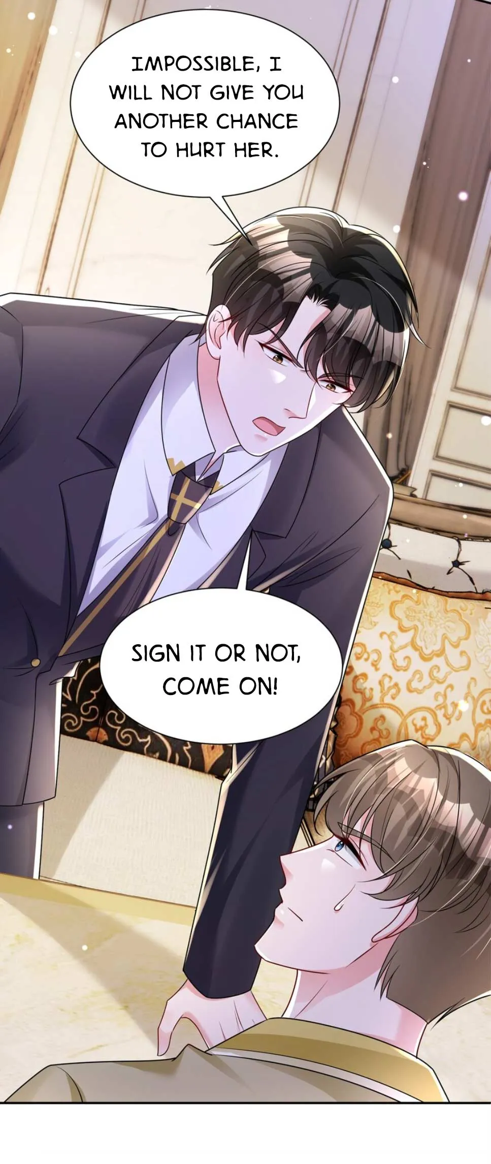 I Was Rocked to the World’s Richest Man in a Matchmaking Office Chapter 113 Online - página 15