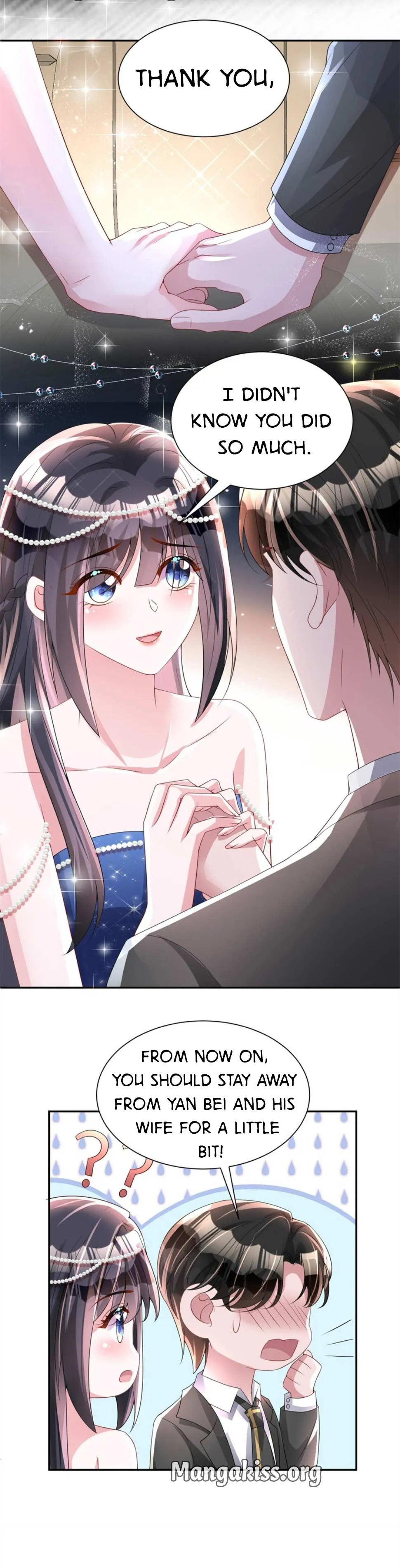 I Was Rocked to the World’s Richest Man in a Matchmaking Office Chapter 115 Online - página 6
