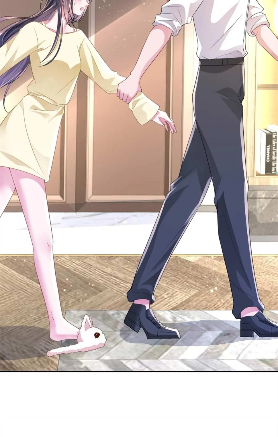 I Was Rocked to the World’s Richest Man in a Matchmaking Office Chapter 115 Online - página 10
