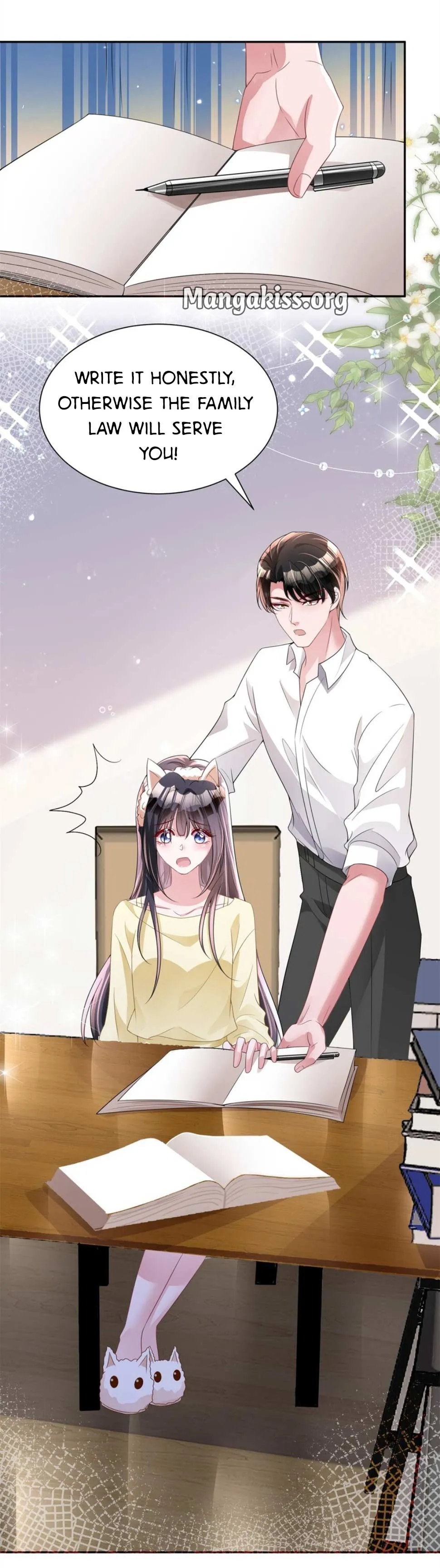 I Was Rocked to the World’s Richest Man in a Matchmaking Office Chapter 115 Online - página 11