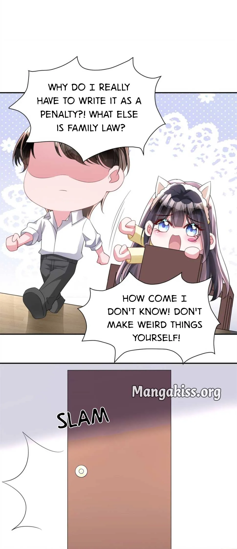 I Was Rocked to the World’s Richest Man in a Matchmaking Office Chapter 115 Online - página 12