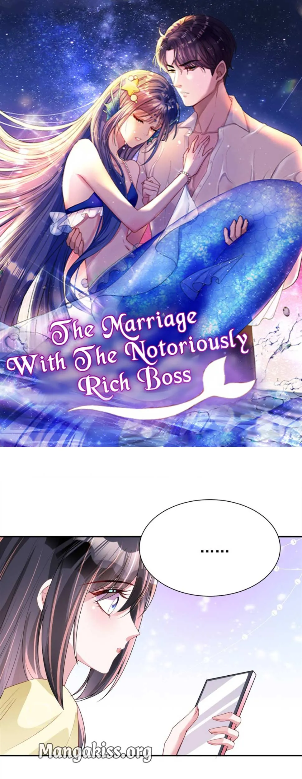 I Was Rocked to the World’s Richest Man in a Matchmaking Office Chapter 116 Online - página 1