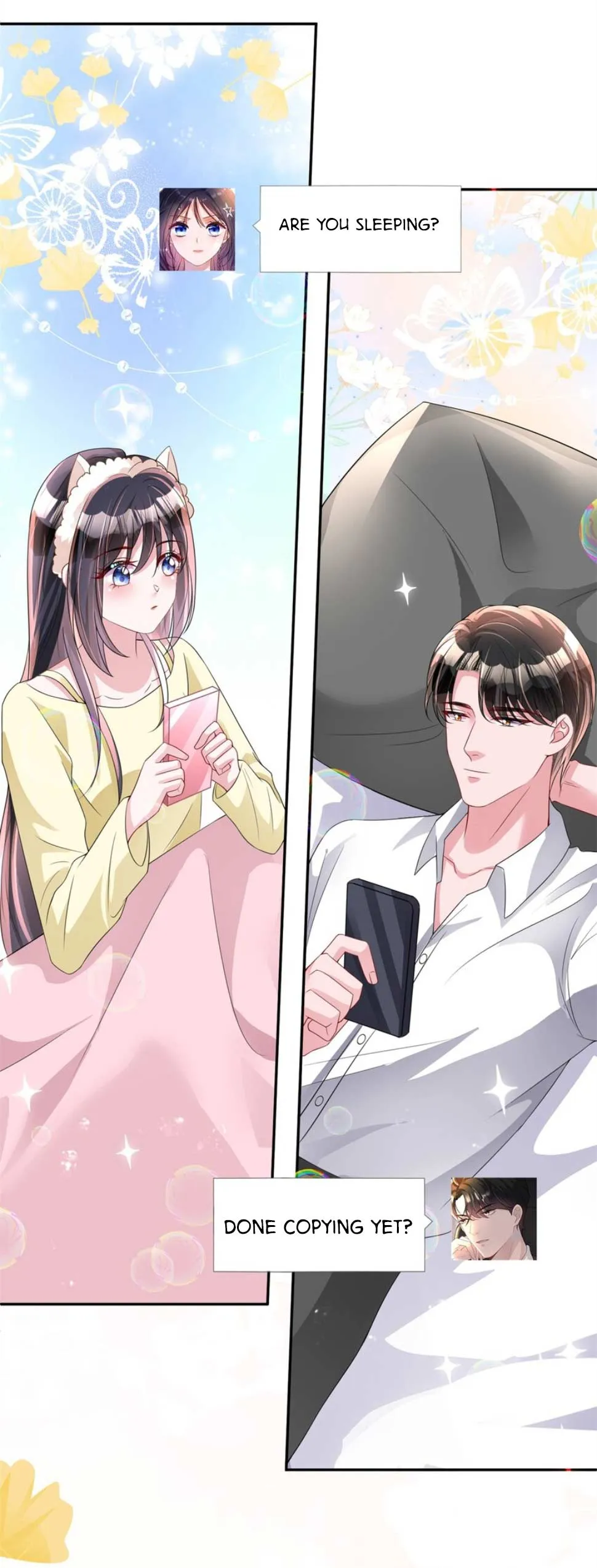 I Was Rocked to the World’s Richest Man in a Matchmaking Office Chapter 116 Online - página 2