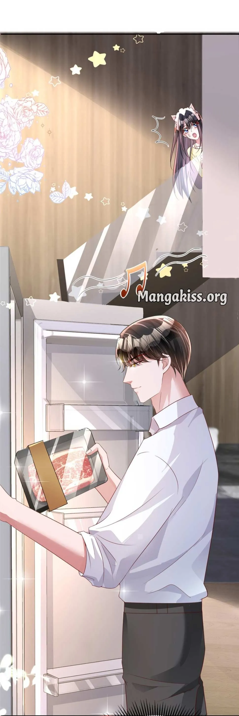 I Was Rocked to the World’s Richest Man in a Matchmaking Office Chapter 116 Online - página 8