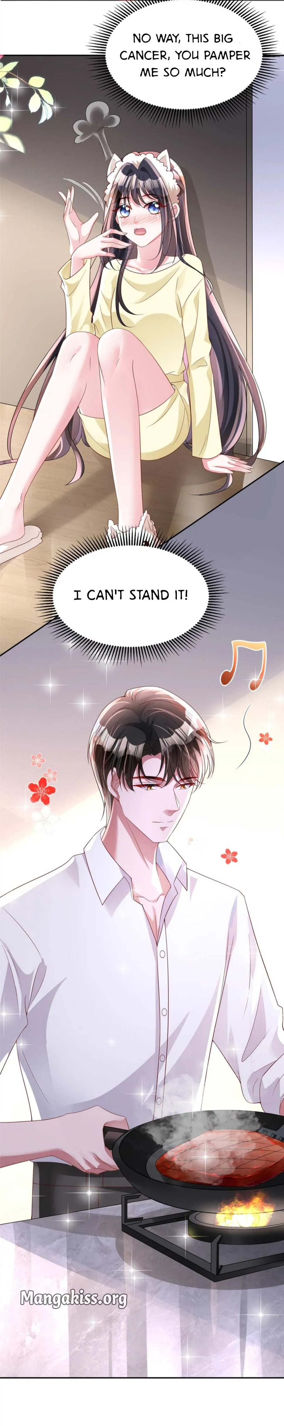 I Was Rocked to the World’s Richest Man in a Matchmaking Office Chapter 116 Online - página 9