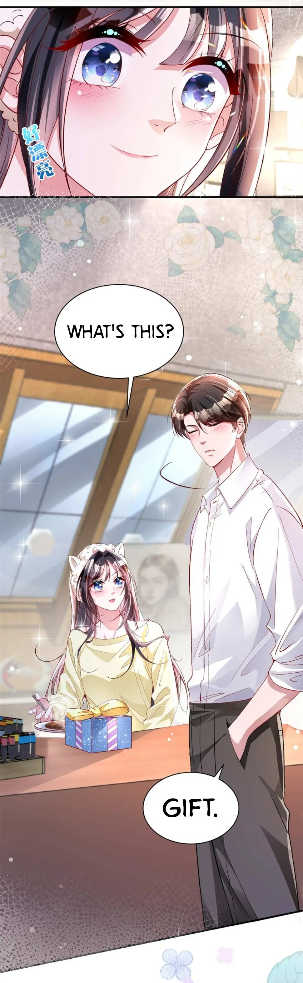 I Was Rocked to the World’s Richest Man in a Matchmaking Office Chapter 116 Online - página 12