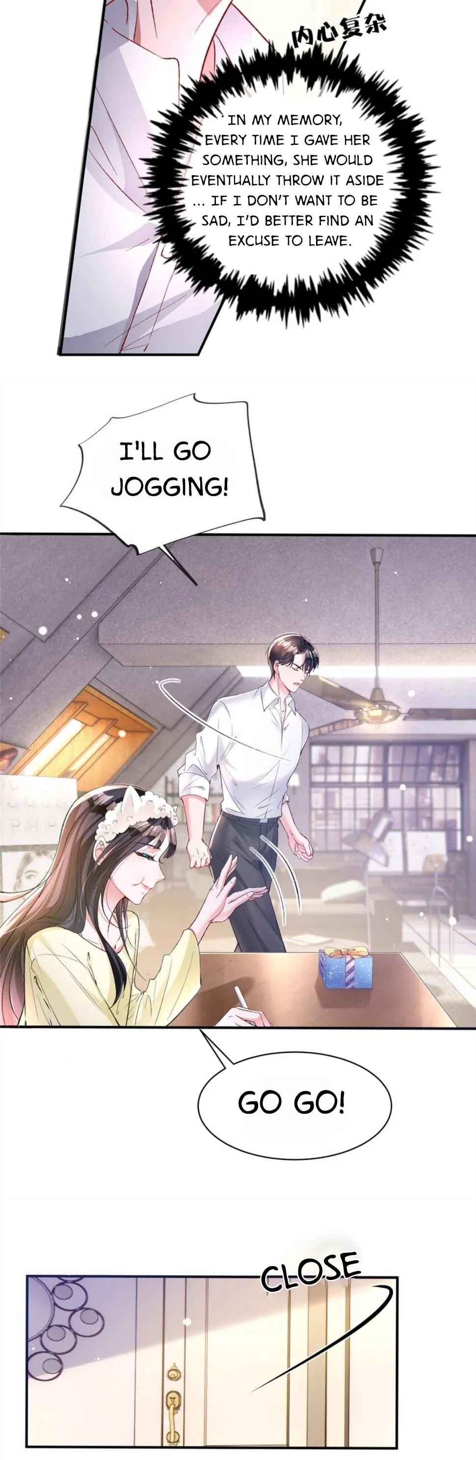 I Was Rocked to the World’s Richest Man in a Matchmaking Office Chapter 116 Online - página 14
