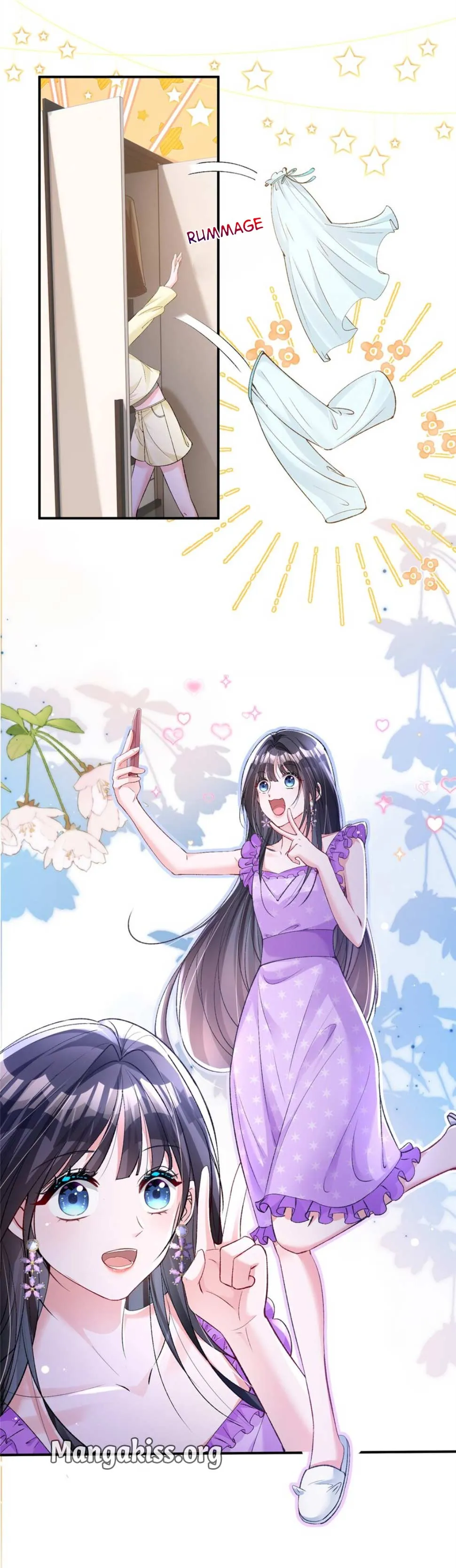 I Was Rocked to the World’s Richest Man in a Matchmaking Office Chapter 116 Online - página 18