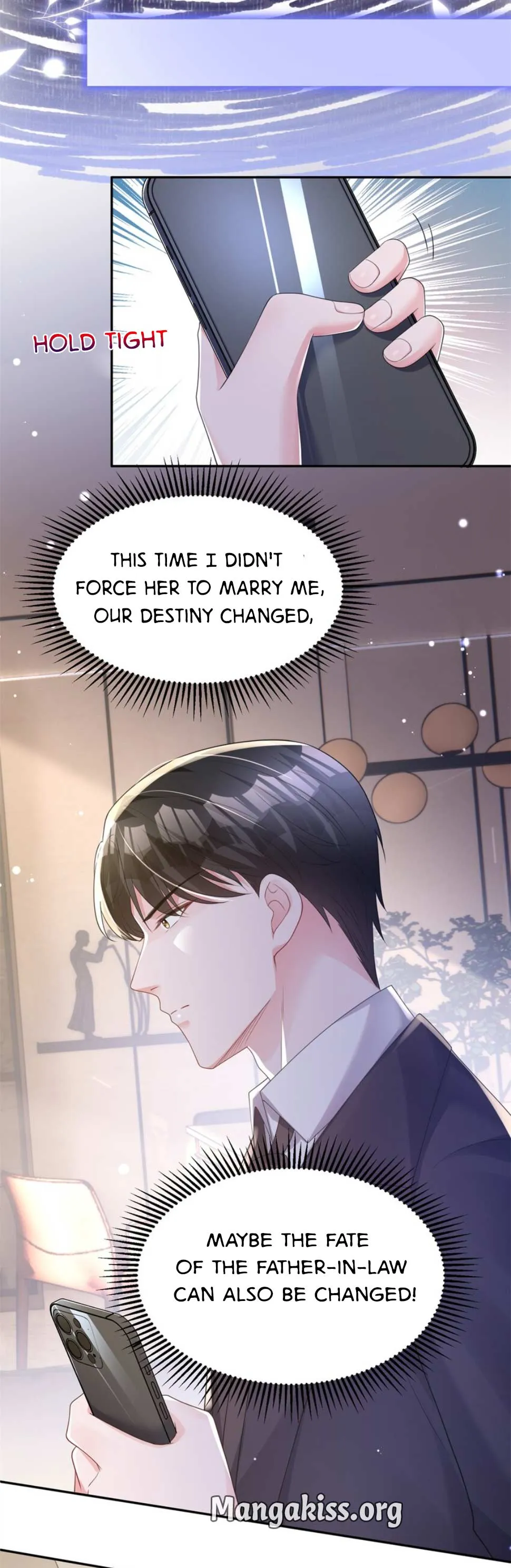 I Was Rocked to the World’s Richest Man in a Matchmaking Office Chapter 119 Online - página 3