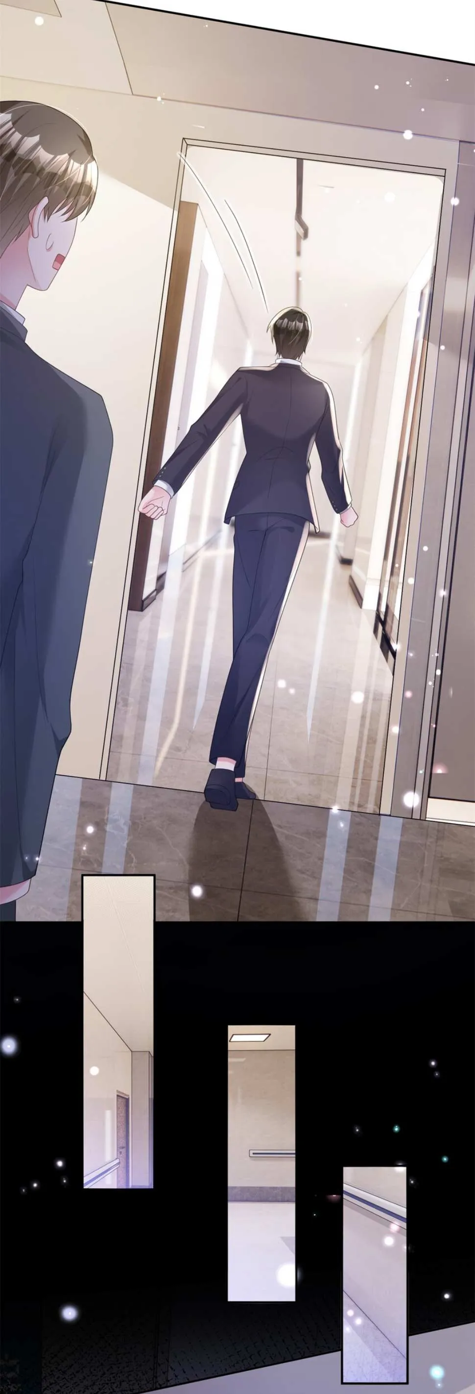 I Was Rocked to the World’s Richest Man in a Matchmaking Office Chapter 119 Online - página 4