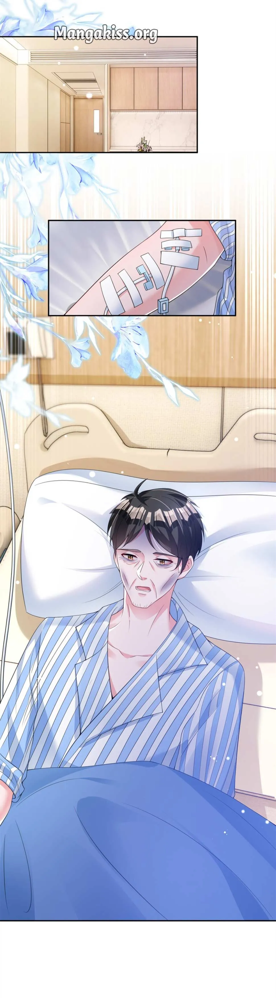 I Was Rocked to the World’s Richest Man in a Matchmaking Office Chapter 119 Online - página 9