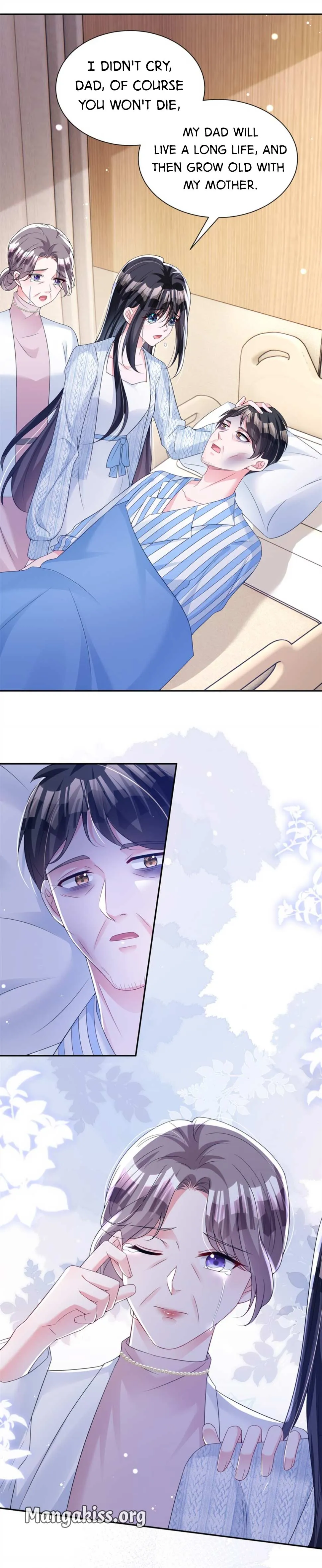 I Was Rocked to the World’s Richest Man in a Matchmaking Office Chapter 119 Online - página 11