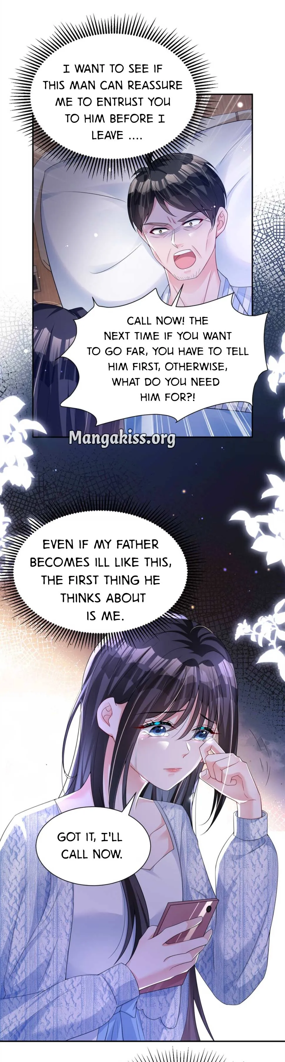 I Was Rocked to the World’s Richest Man in a Matchmaking Office Chapter 119 Online - página 13