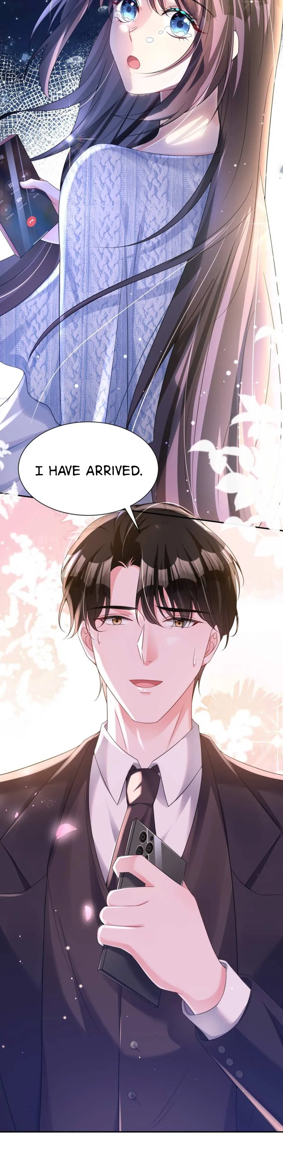 I Was Rocked to the World’s Richest Man in a Matchmaking Office Chapter 120 Online - página 4