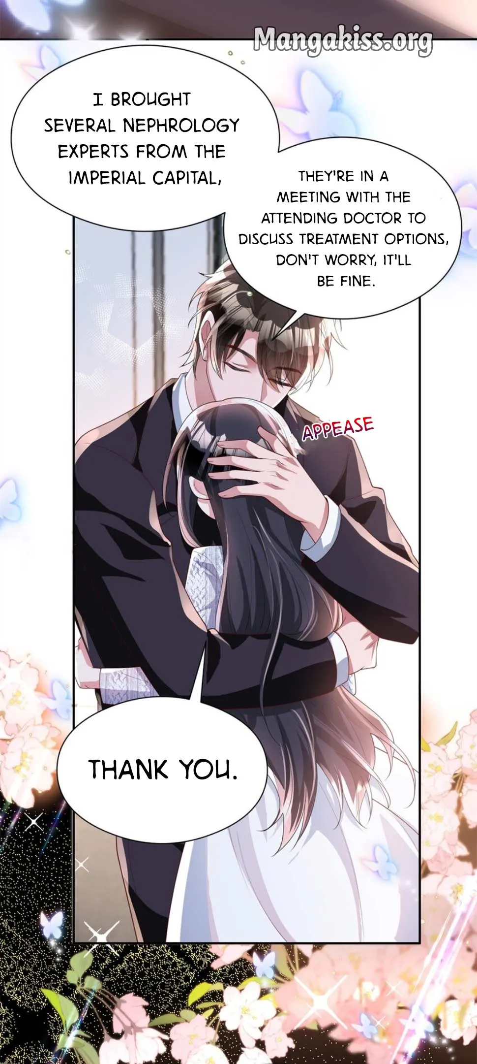 I Was Rocked to the World’s Richest Man in a Matchmaking Office Chapter 120 Online - página 8
