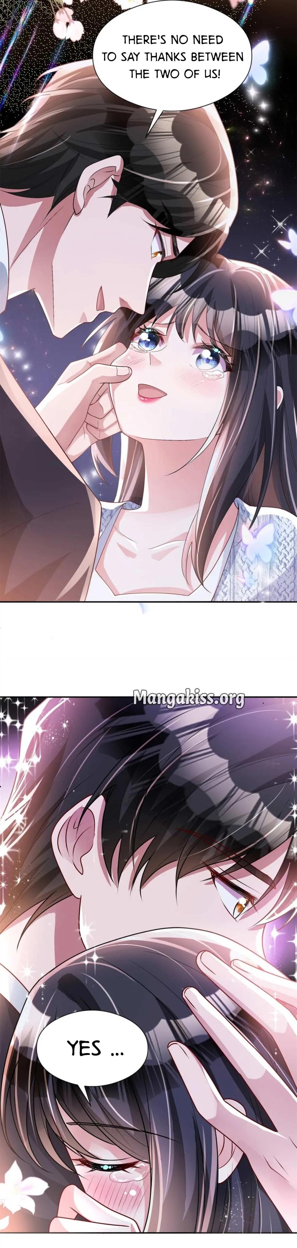 I Was Rocked to the World’s Richest Man in a Matchmaking Office Chapter 120 Online - página 9