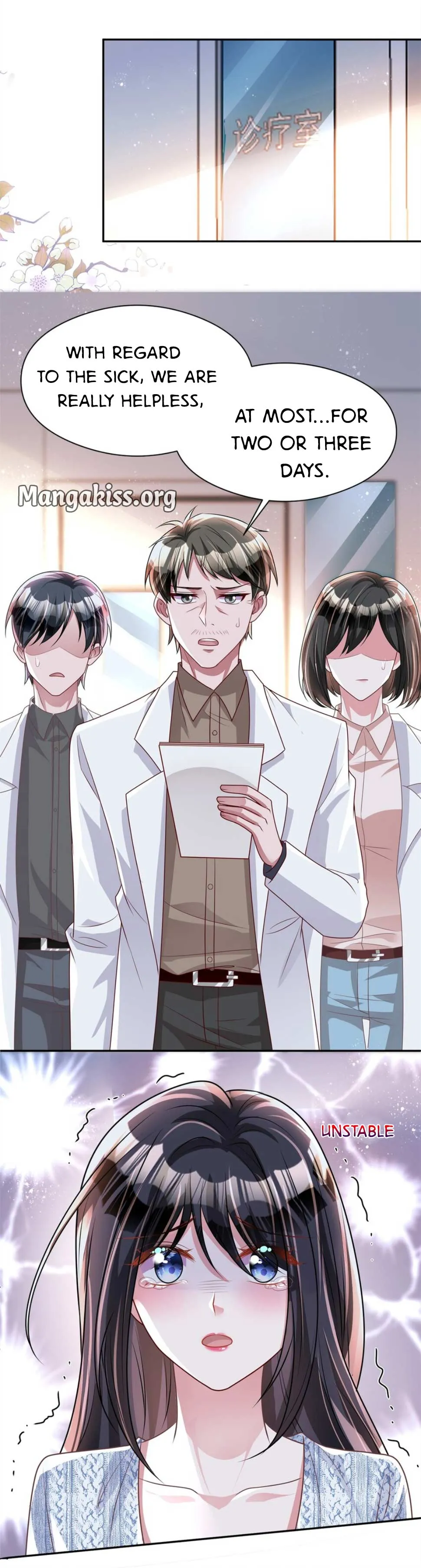 I Was Rocked to the World’s Richest Man in a Matchmaking Office Chapter 120 Online - página 11