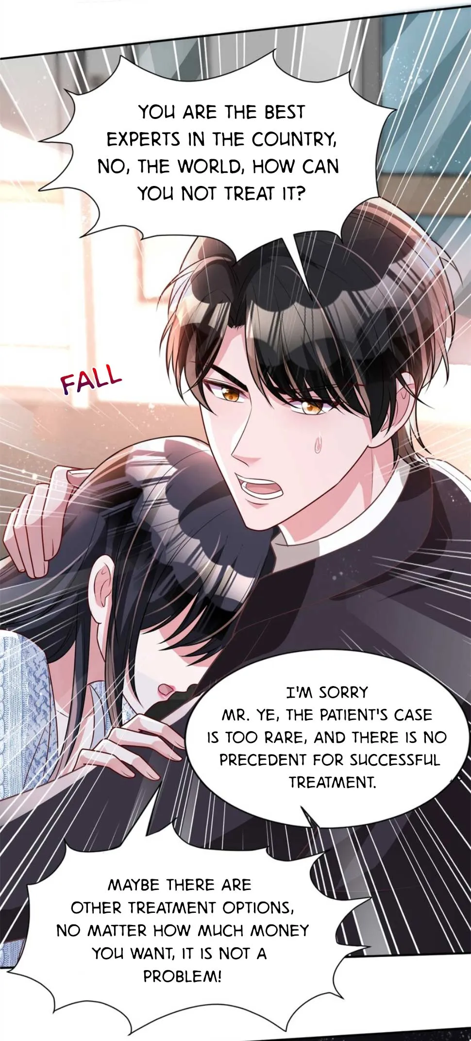 I Was Rocked to the World’s Richest Man in a Matchmaking Office Chapter 120 Online - página 12