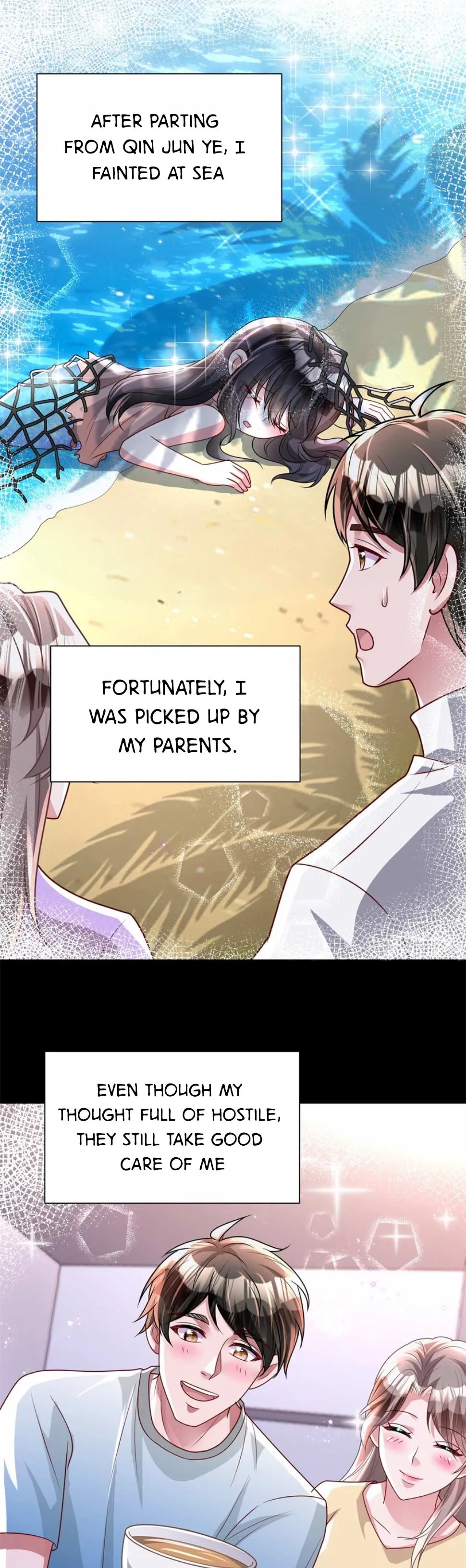 I Was Rocked to the World’s Richest Man in a Matchmaking Office Chapter 120 Online - página 14