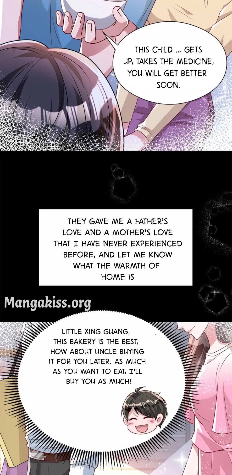 I Was Rocked to the World’s Richest Man in a Matchmaking Office Chapter 120 Online - página 15