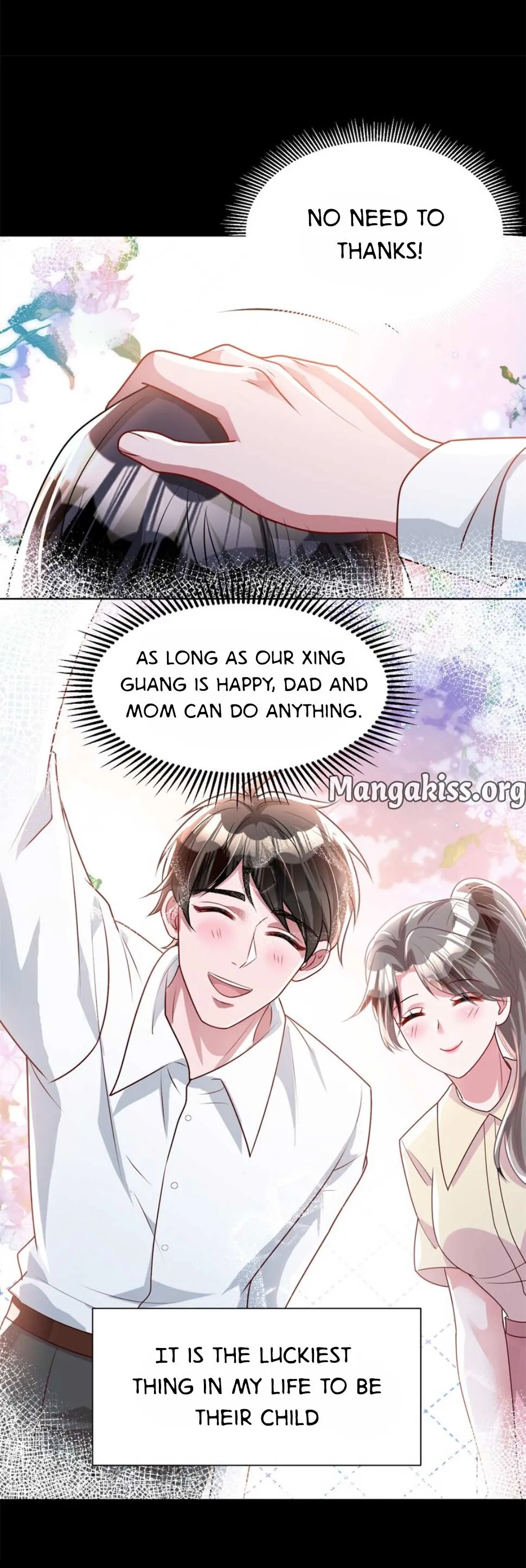 I Was Rocked to the World’s Richest Man in a Matchmaking Office Chapter 120 Online - página 18