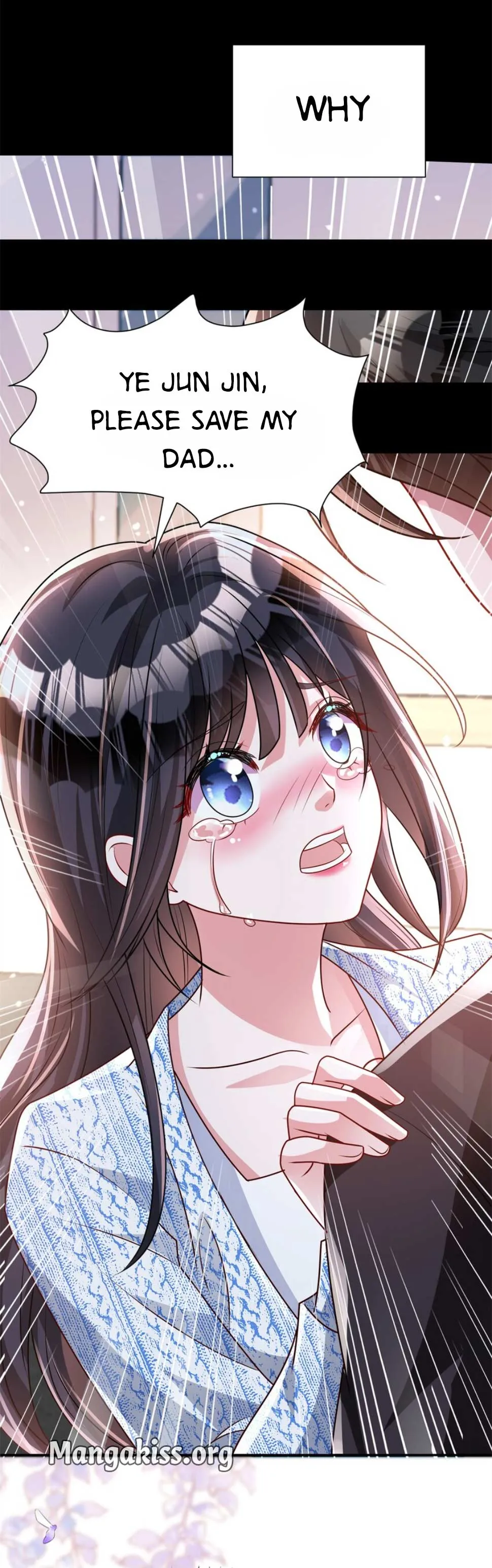 I Was Rocked to the World’s Richest Man in a Matchmaking Office Chapter 121 Online - página 3