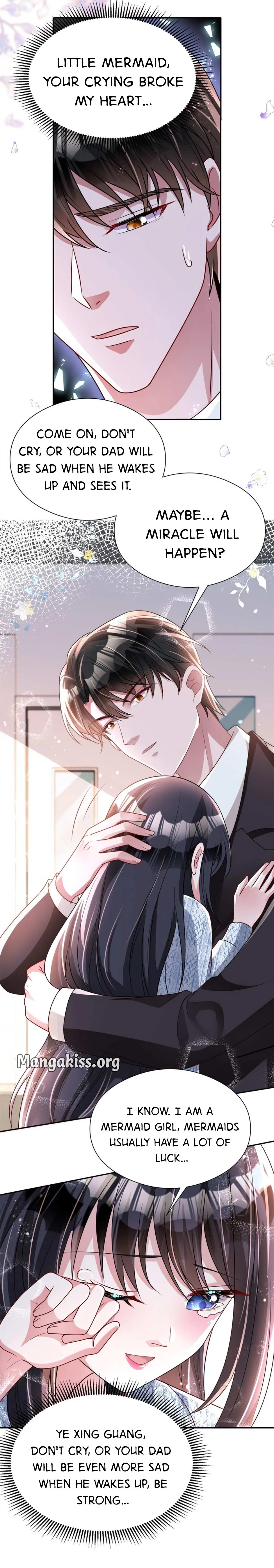 I Was Rocked to the World’s Richest Man in a Matchmaking Office Chapter 121 Online - página 4