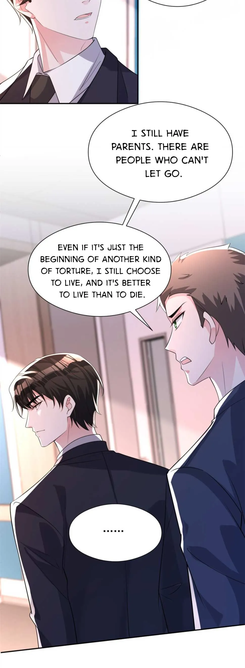 I Was Rocked to the World’s Richest Man in a Matchmaking Office Chapter 121 Online - página 9